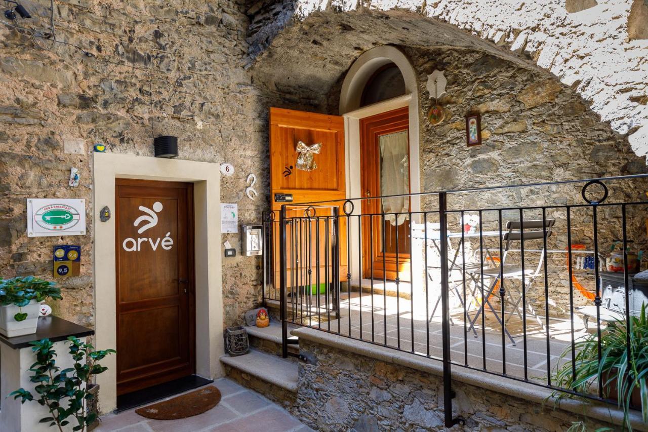 Arve Castelbianco - B&B E Appartamento Colletta Bagian luar foto