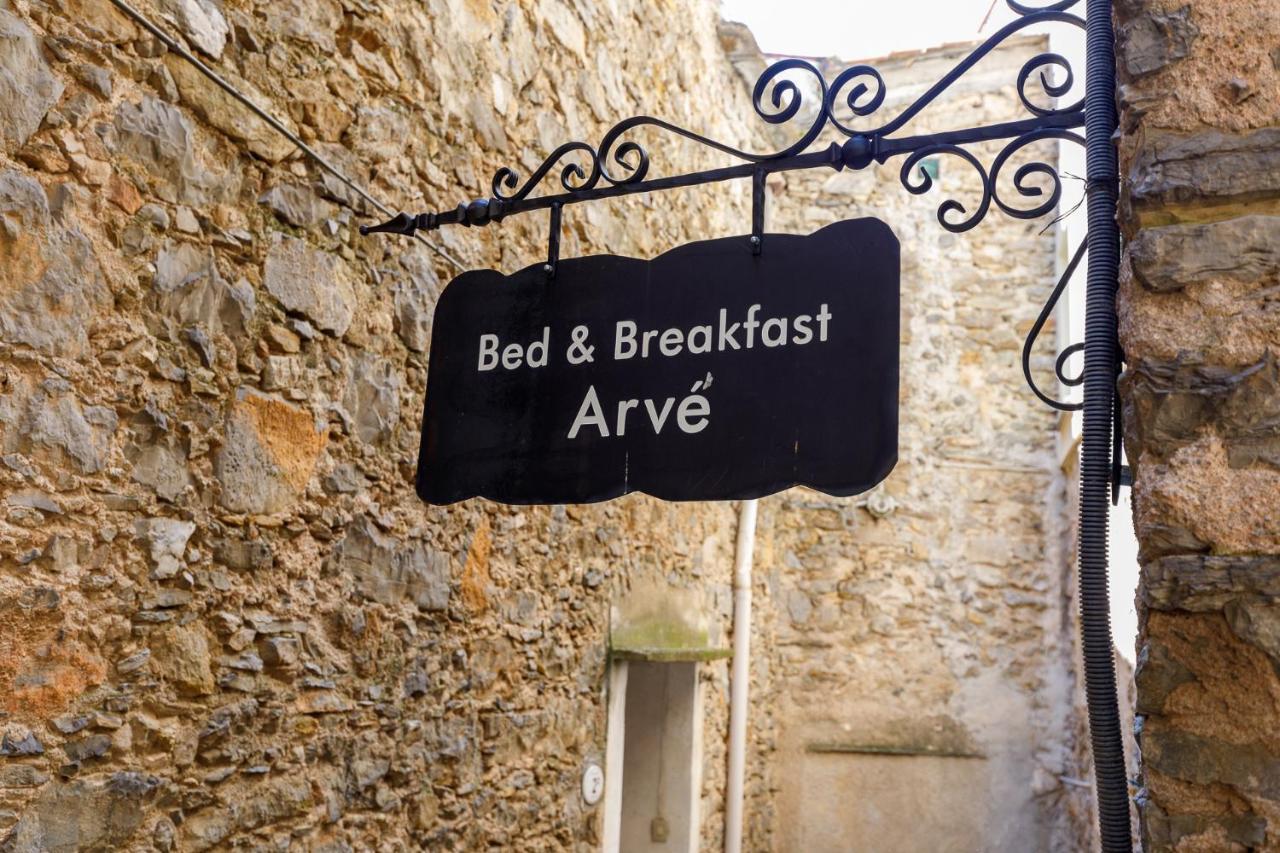 Arve Castelbianco - B&B E Appartamento Colletta Bagian luar foto