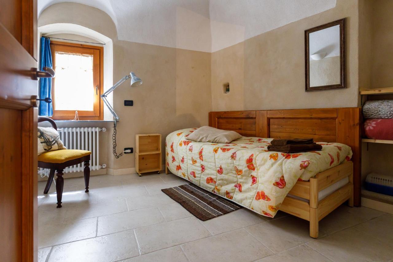 Arve Castelbianco - B&B E Appartamento Colletta Bagian luar foto
