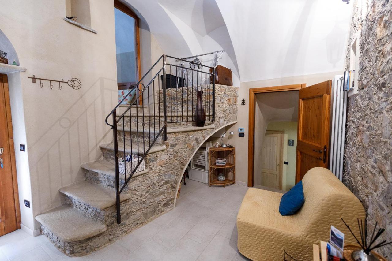 Arve Castelbianco - B&B E Appartamento Colletta Bagian luar foto