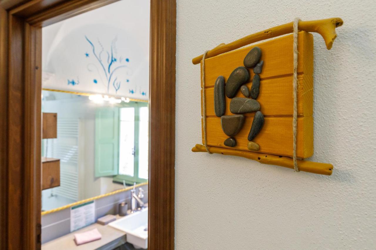 Arve Castelbianco - B&B E Appartamento Colletta Bagian luar foto