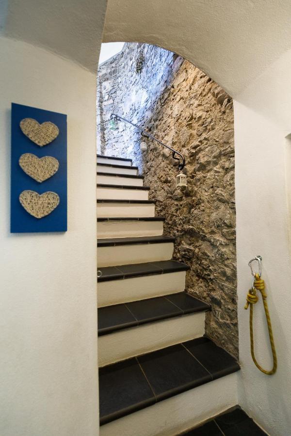 Arve Castelbianco - B&B E Appartamento Colletta Bagian luar foto