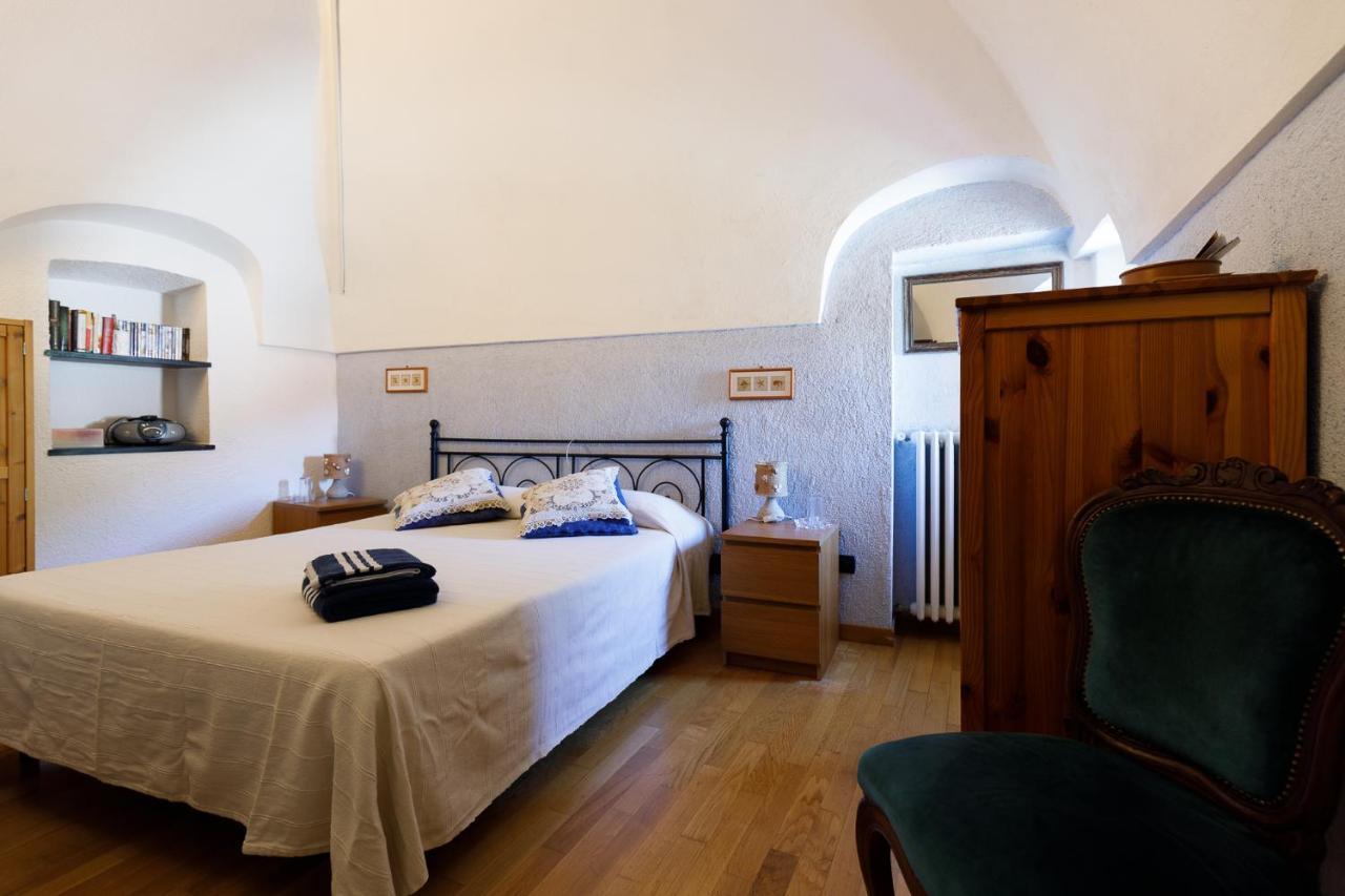Arve Castelbianco - B&B E Appartamento Colletta Bagian luar foto