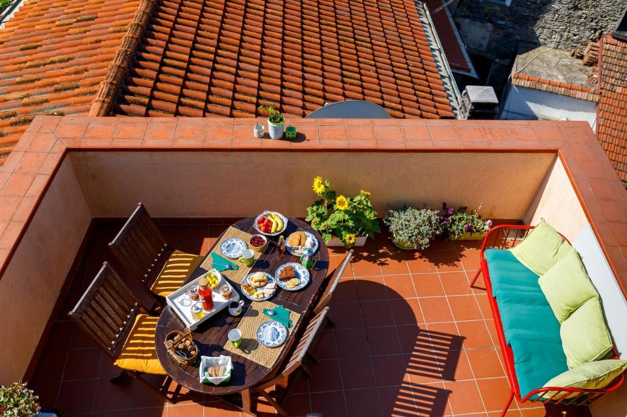 Arve Castelbianco - B&B E Appartamento Colletta Bagian luar foto