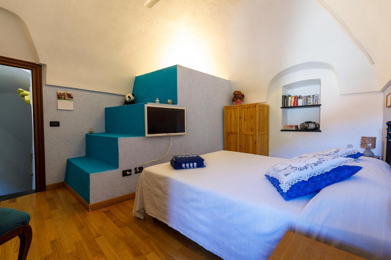 Arve Castelbianco - B&B E Appartamento Colletta Bagian luar foto