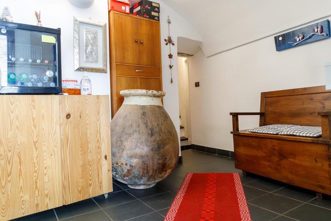 Arve Castelbianco - B&B E Appartamento Colletta Bagian luar foto