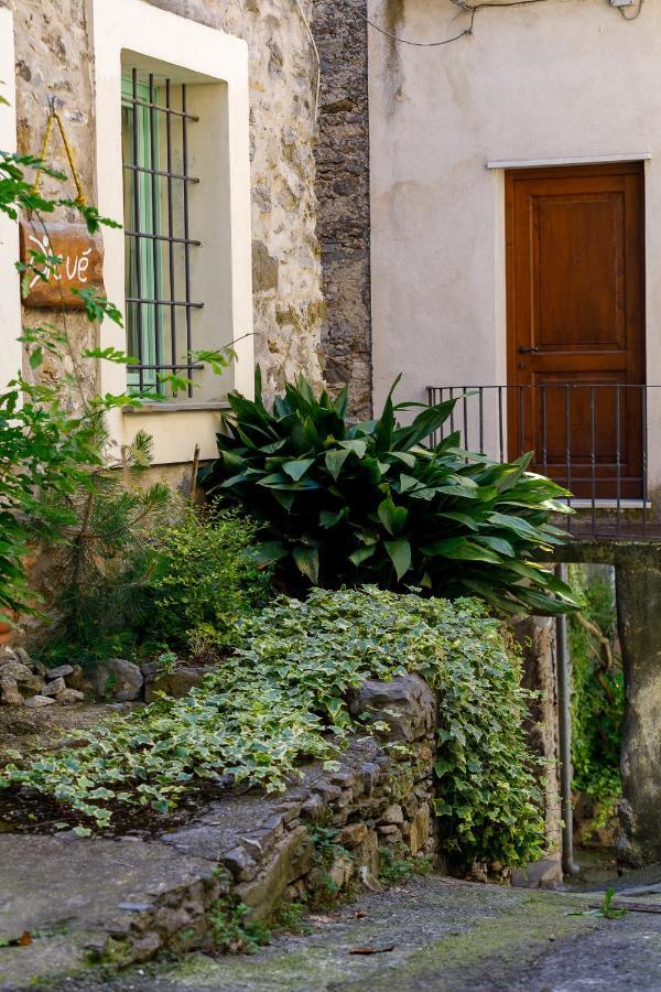 Arve Castelbianco - B&B E Appartamento Colletta Bagian luar foto