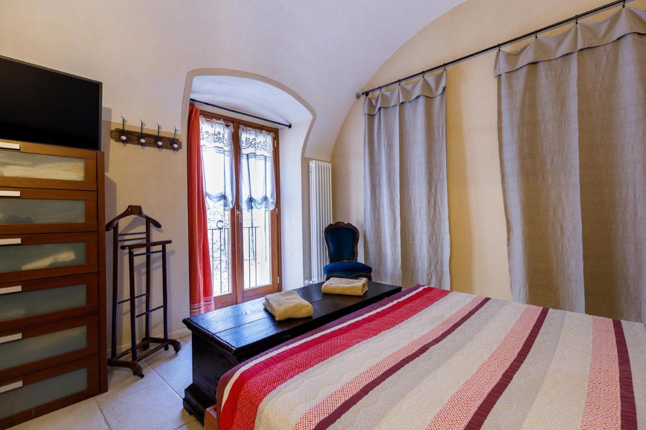 Arve Castelbianco - B&B E Appartamento Colletta Bagian luar foto