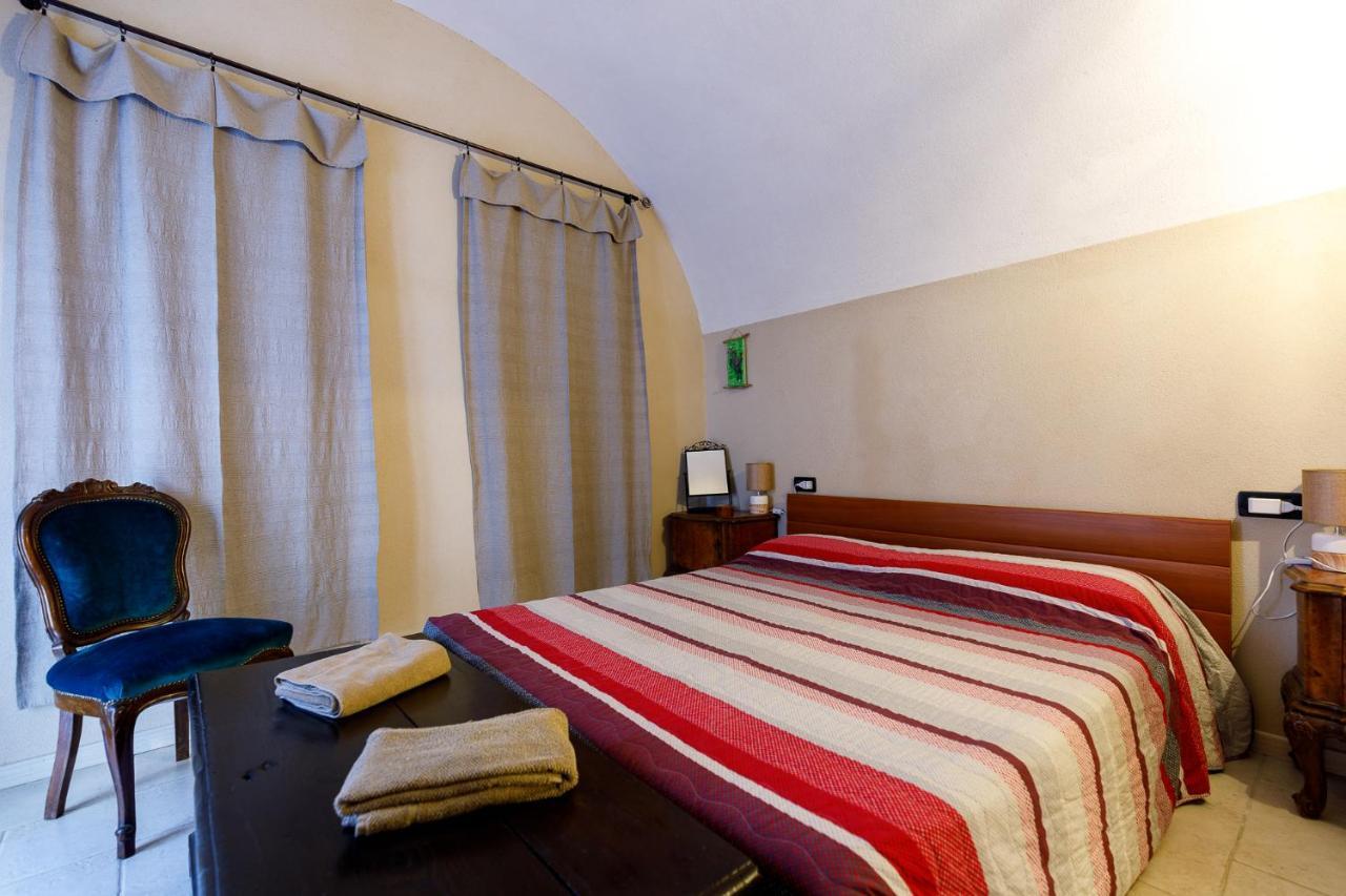 Arve Castelbianco - B&B E Appartamento Colletta Bagian luar foto