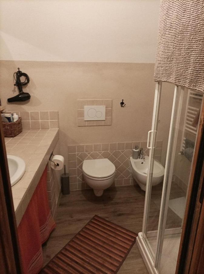 Arve Castelbianco - B&B E Appartamento Colletta Bagian luar foto