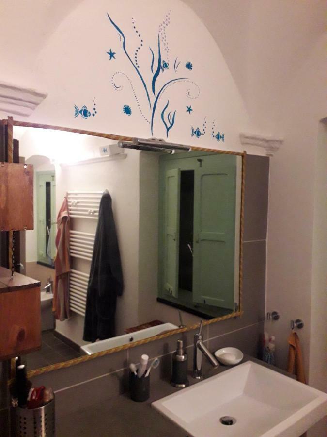 Arve Castelbianco - B&B E Appartamento Colletta Bagian luar foto