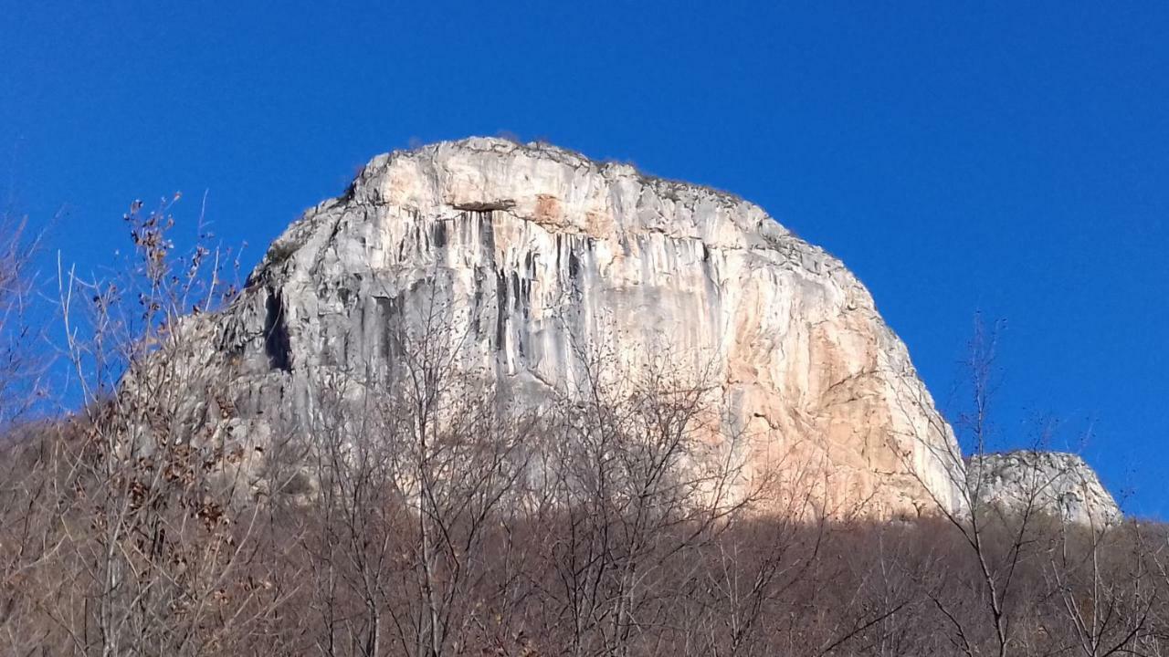 Arve Castelbianco - B&B E Appartamento Colletta Bagian luar foto
