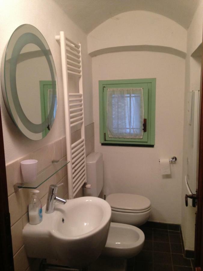 Arve Castelbianco - B&B E Appartamento Colletta Bagian luar foto