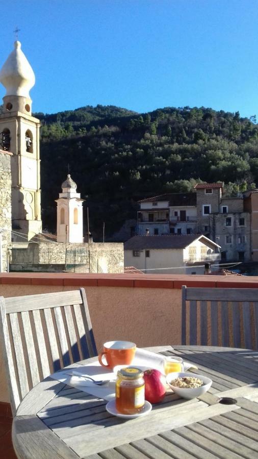 Arve Castelbianco - B&B E Appartamento Colletta Bagian luar foto