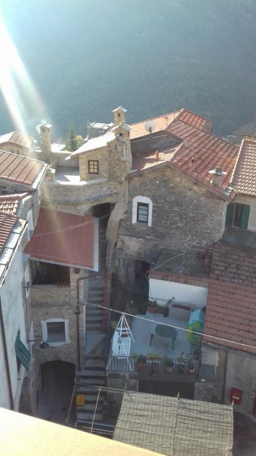 Arve Castelbianco - B&B E Appartamento Colletta Bagian luar foto