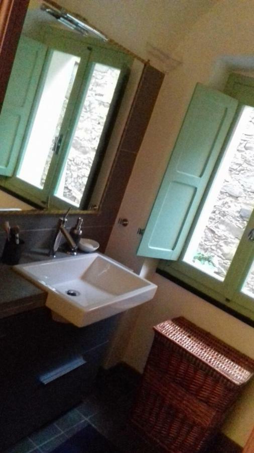 Arve Castelbianco - B&B E Appartamento Colletta Bagian luar foto