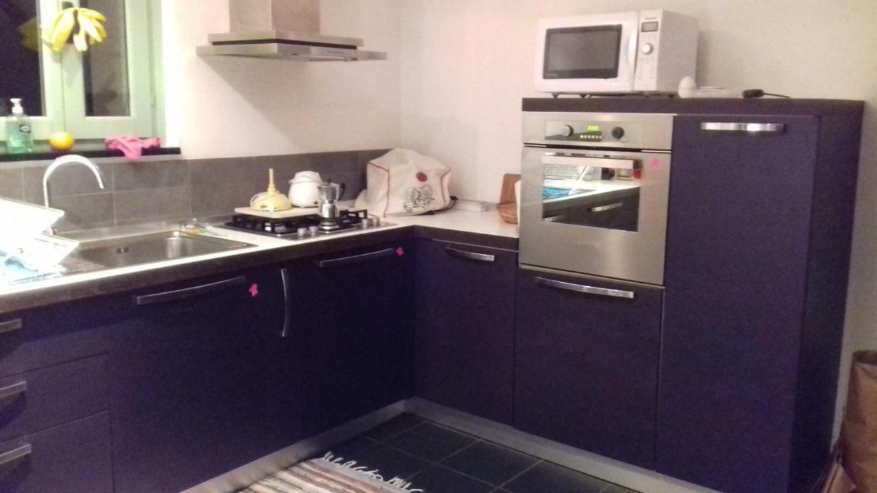 Arve Castelbianco - B&B E Appartamento Colletta Bagian luar foto
