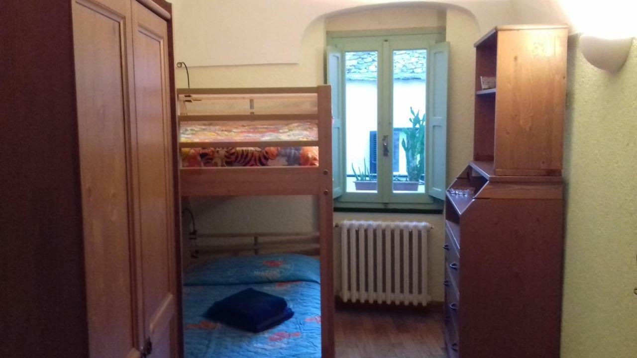 Arve Castelbianco - B&B E Appartamento Colletta Bagian luar foto