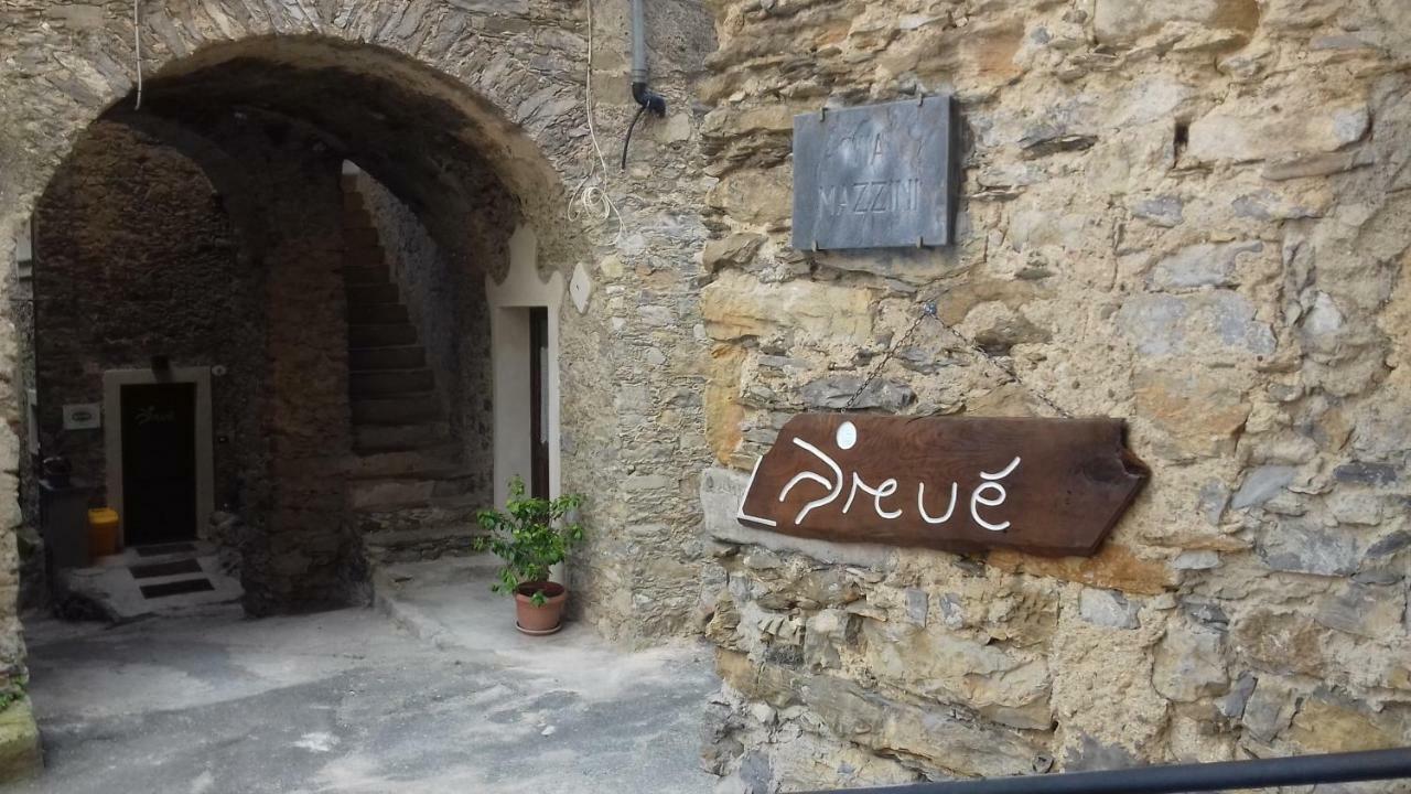 Arve Castelbianco - B&B E Appartamento Colletta Bagian luar foto