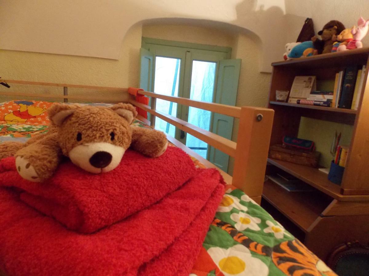 Arve Castelbianco - B&B E Appartamento Colletta Bagian luar foto